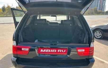 BMW X5, 2005 год, 1 650 000 рублей, 20 фотография