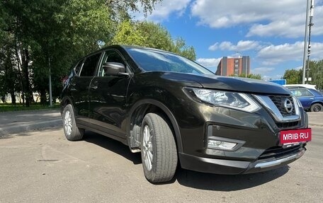 Nissan X-Trail, 2019 год, 2 990 000 рублей, 3 фотография