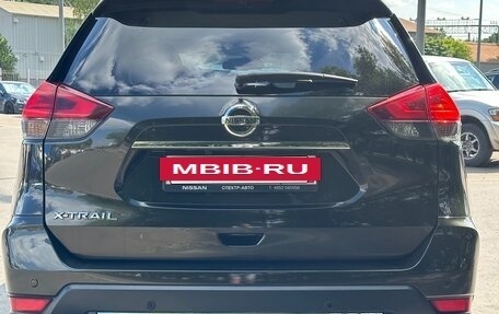 Nissan X-Trail, 2019 год, 2 990 000 рублей, 8 фотография