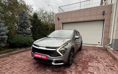 KIA Sportage IV рестайлинг, 2023 год, 3 750 000 рублей, 2 фотография