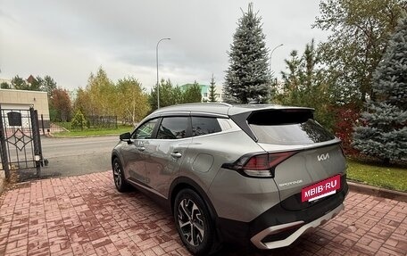 KIA Sportage IV рестайлинг, 2023 год, 3 750 000 рублей, 4 фотография