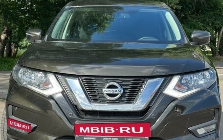 Nissan X-Trail, 2019 год, 2 990 000 рублей, 4 фотография