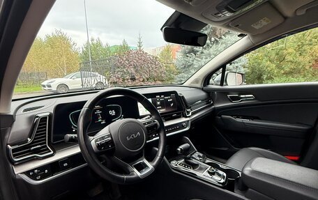 KIA Sportage IV рестайлинг, 2023 год, 3 750 000 рублей, 6 фотография