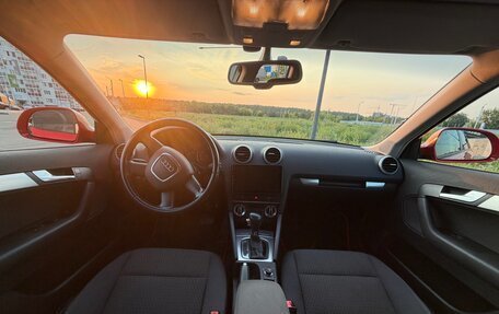 Audi A3, 2009 год, 875 000 рублей, 13 фотография