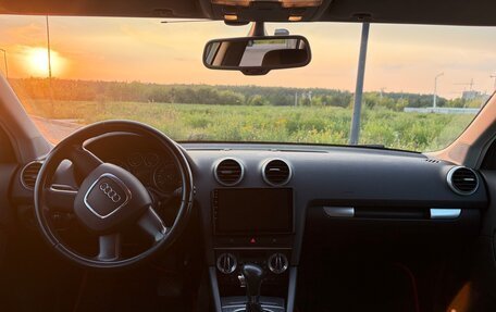 Audi A3, 2009 год, 875 000 рублей, 12 фотография