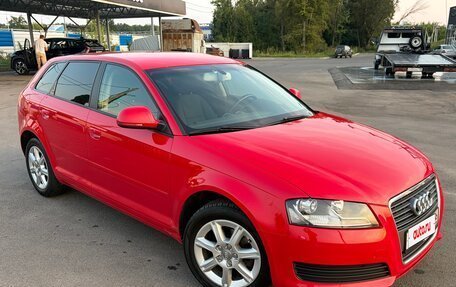 Audi A3, 2009 год, 875 000 рублей, 4 фотография