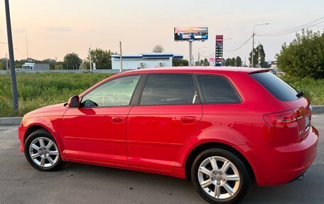 Audi A3, 2009 год, 875 000 рублей, 8 фотография