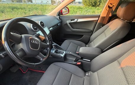Audi A3, 2009 год, 875 000 рублей, 15 фотография