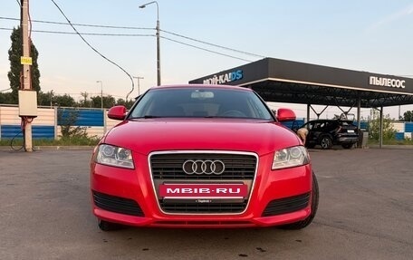 Audi A3, 2009 год, 875 000 рублей, 2 фотография
