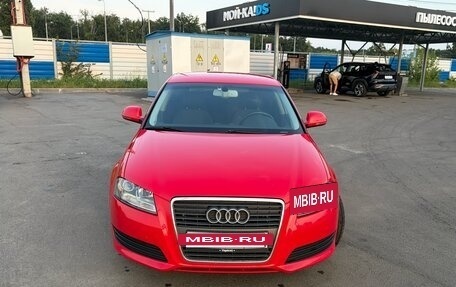 Audi A3, 2009 год, 875 000 рублей, 3 фотография