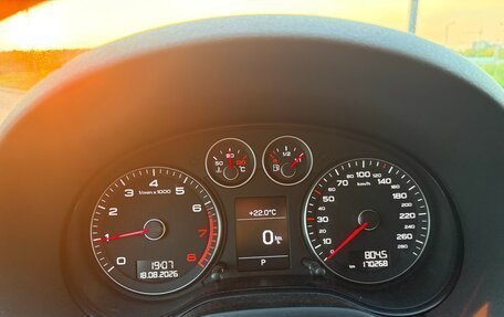 Audi A3, 2009 год, 875 000 рублей, 26 фотография