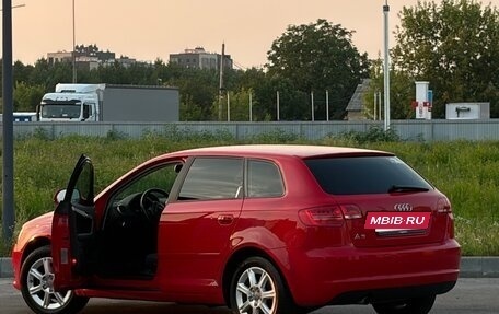 Audi A3, 2009 год, 875 000 рублей, 25 фотография