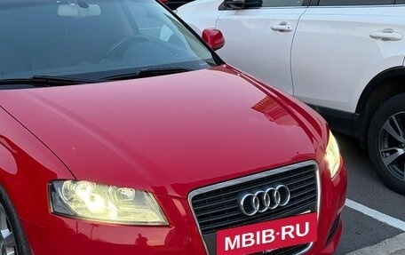 Audi A3, 2009 год, 875 000 рублей, 29 фотография