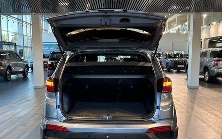 Hyundai Creta I рестайлинг, 2018 год, 1 295 000 рублей, 9 фотография