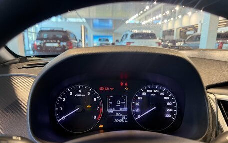 Hyundai Creta I рестайлинг, 2018 год, 1 295 000 рублей, 13 фотография