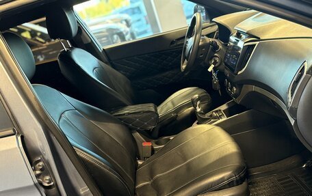 Hyundai Creta I рестайлинг, 2018 год, 1 295 000 рублей, 17 фотография