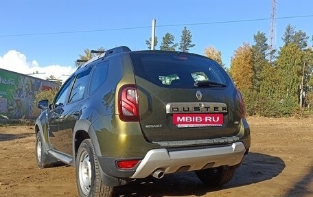Renault Duster I рестайлинг, 2018 год, 1 700 000 рублей, 3 фотография