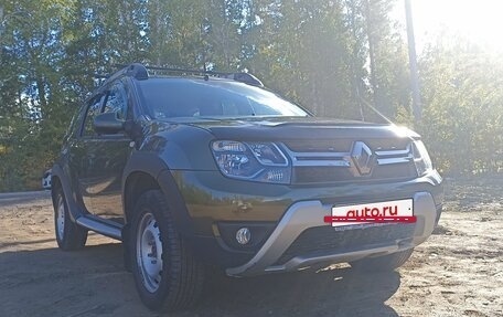 Renault Duster I рестайлинг, 2018 год, 1 700 000 рублей, 2 фотография