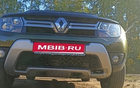 Renault Duster I рестайлинг, 2018 год, 1 700 000 рублей, 6 фотография