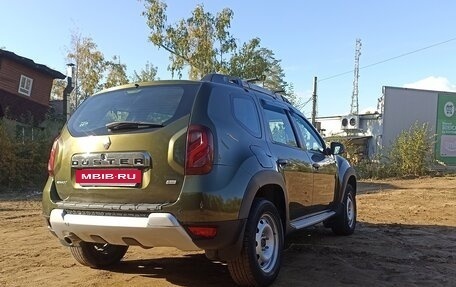 Renault Duster I рестайлинг, 2018 год, 1 700 000 рублей, 4 фотография