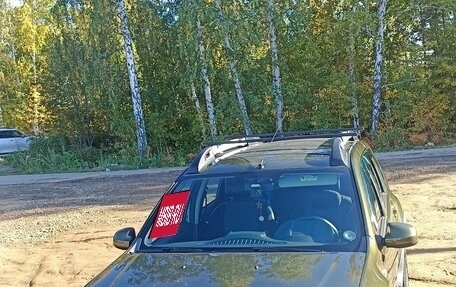 Renault Duster I рестайлинг, 2018 год, 1 700 000 рублей, 5 фотография