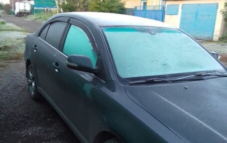 Toyota Avensis III рестайлинг, 2008 год, 680 000 рублей, 4 фотография