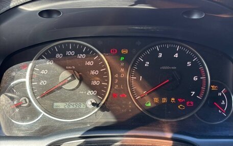 Toyota Land Cruiser Prado 120 рестайлинг, 2006 год, 1 500 000 рублей, 9 фотография