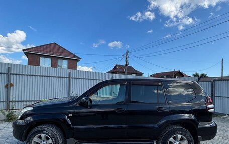 Toyota Land Cruiser Prado 120 рестайлинг, 2006 год, 1 500 000 рублей, 2 фотография