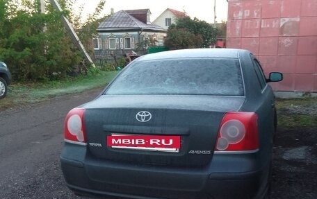 Toyota Avensis III рестайлинг, 2008 год, 680 000 рублей, 3 фотография