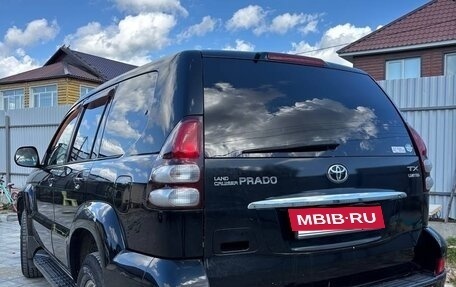 Toyota Land Cruiser Prado 120 рестайлинг, 2006 год, 1 500 000 рублей, 3 фотография