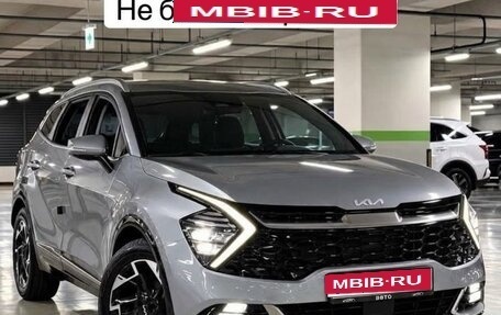 KIA Sportage IV рестайлинг, 2022 год, 2 500 000 рублей, 1 фотография
