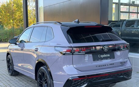 Volkswagen Tiguan, 2026 год, 4 550 000 рублей, 5 фотография