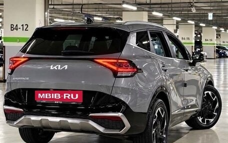 KIA Sportage IV рестайлинг, 2022 год, 2 500 000 рублей, 2 фотография