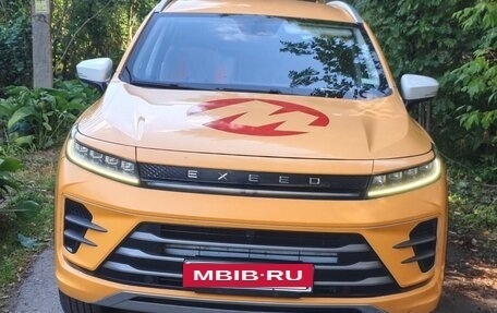 CheryExeed LX, 2023 год, 1 200 000 рублей, 4 фотография