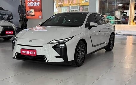 Lexus ES, 2026 год, 6 590 023 рублей, 1 фотография