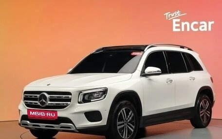 Mercedes-Benz GLB, 2021 год, 2 890 002 рублей, 1 фотография