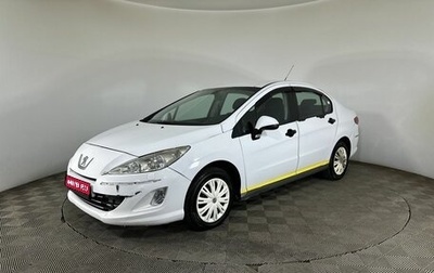 Peugeot 408 I рестайлинг, 2015 год, 420 000 рублей, 1 фотография