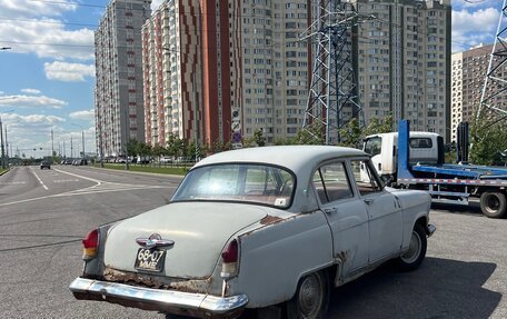 ГАЗ 21 «Волга», 1963 год, 180 000 рублей, 2 фотография