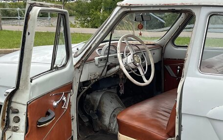 ГАЗ 21 «Волга», 1963 год, 180 000 рублей, 5 фотография