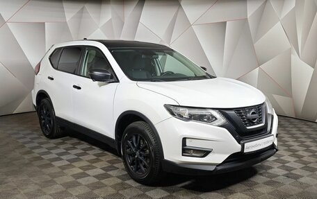 Nissan X-Trail, 2019 год, 1 739 000 рублей, 3 фотография