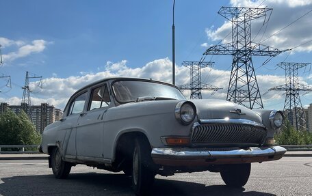 ГАЗ 21 «Волга», 1963 год, 180 000 рублей, 4 фотография