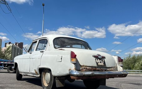 ГАЗ 21 «Волга», 1963 год, 180 000 рублей, 3 фотография