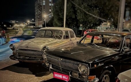 ГАЗ 21 «Волга», 1963 год, 180 000 рублей, 6 фотография