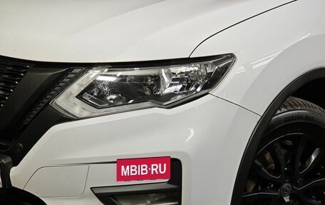Nissan X-Trail, 2019 год, 1 739 000 рублей, 9 фотография