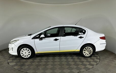 Peugeot 408 I рестайлинг, 2015 год, 420 000 рублей, 5 фотография