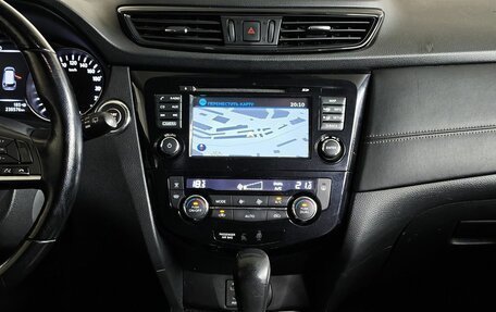 Nissan X-Trail, 2019 год, 1 739 000 рублей, 14 фотография