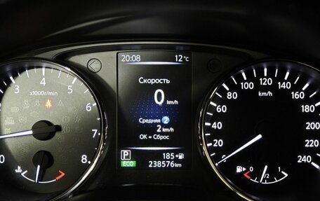 Nissan X-Trail, 2019 год, 1 739 000 рублей, 17 фотография