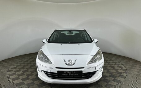 Peugeot 408 I рестайлинг, 2015 год, 420 000 рублей, 2 фотография