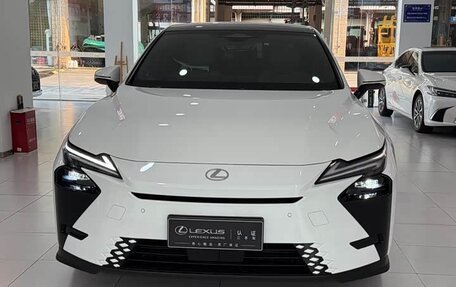 Lexus ES, 2026 год, 6 590 023 рублей, 4 фотография