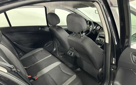 Peugeot 408 I рестайлинг, 2015 год, 420 000 рублей, 16 фотография